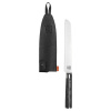 Oyo Skarvet Opal, bread knife, gray