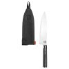 Oyo Skarvet Opal Chef´s Knife, køkkenkniv, grå