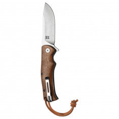 Oyo Tinden Folding Knife Orech, skladací nôž, hnedý