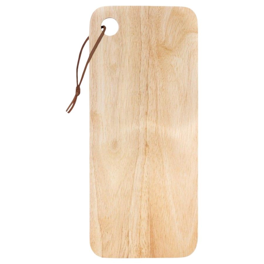 Oyo Turfjoela Hiking Wooden Chopping Board, placă de tăiat