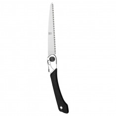 Oyo Tursag Folding Hiking Saw, fällbar såg, svart
