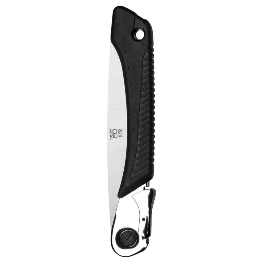 Oyo Tursag Folding Hiking Saw, foldesav, sort