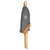 Oyo Vedalen Santoku Chef's Knife, cuțit de bucătărie, bej
