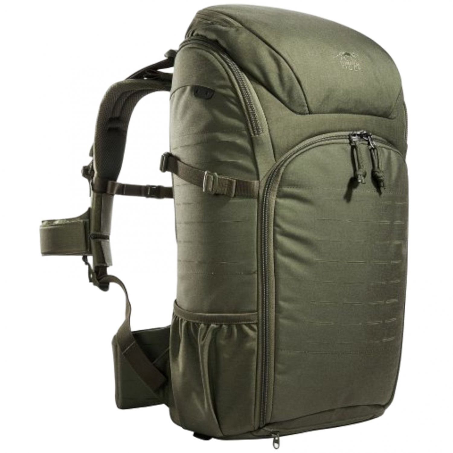 Pack modular de câmara 30, mochila, azeitona