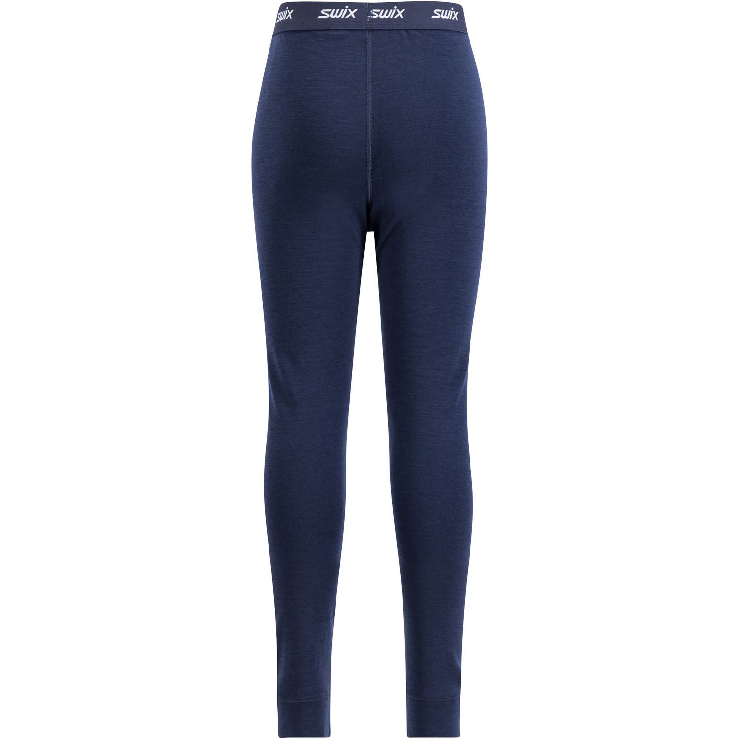 Pantalón Swix RaceX Merino, junior, azul marino