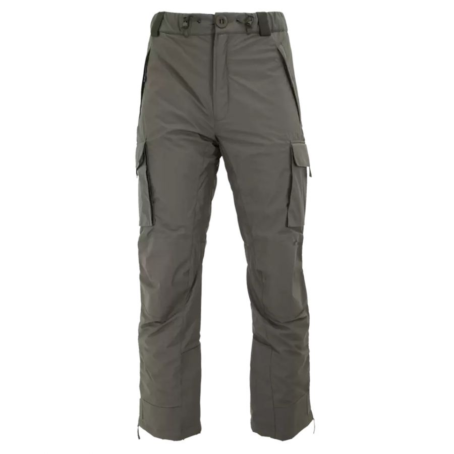 Pantalones Carinthia MIG 4.0 SOF, hombre, verde oliva