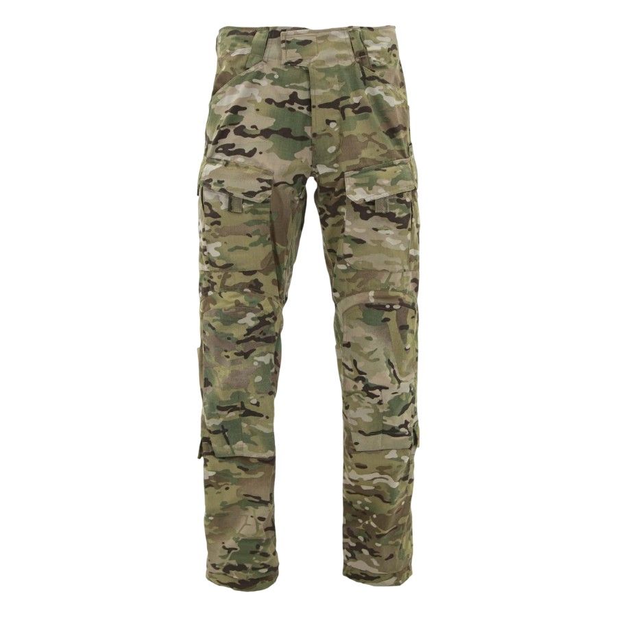 Pantalones de combate Carinthia CCT, hombre, camuflaje