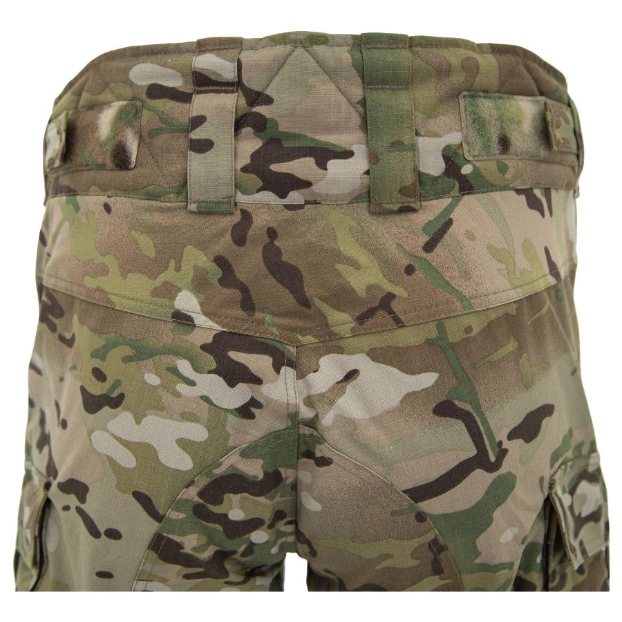 Pantalones de combate Carinthia CCT, hombre, camuflaje