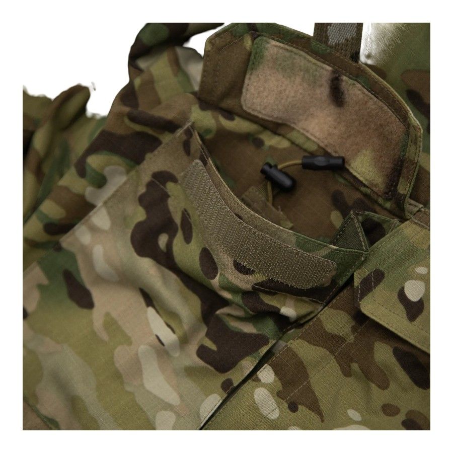 Pantalones de combate Carinthia CCT, hombre, camuflaje