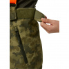 Pantalones de esquí Helly Hansen No Limits, junior, verde