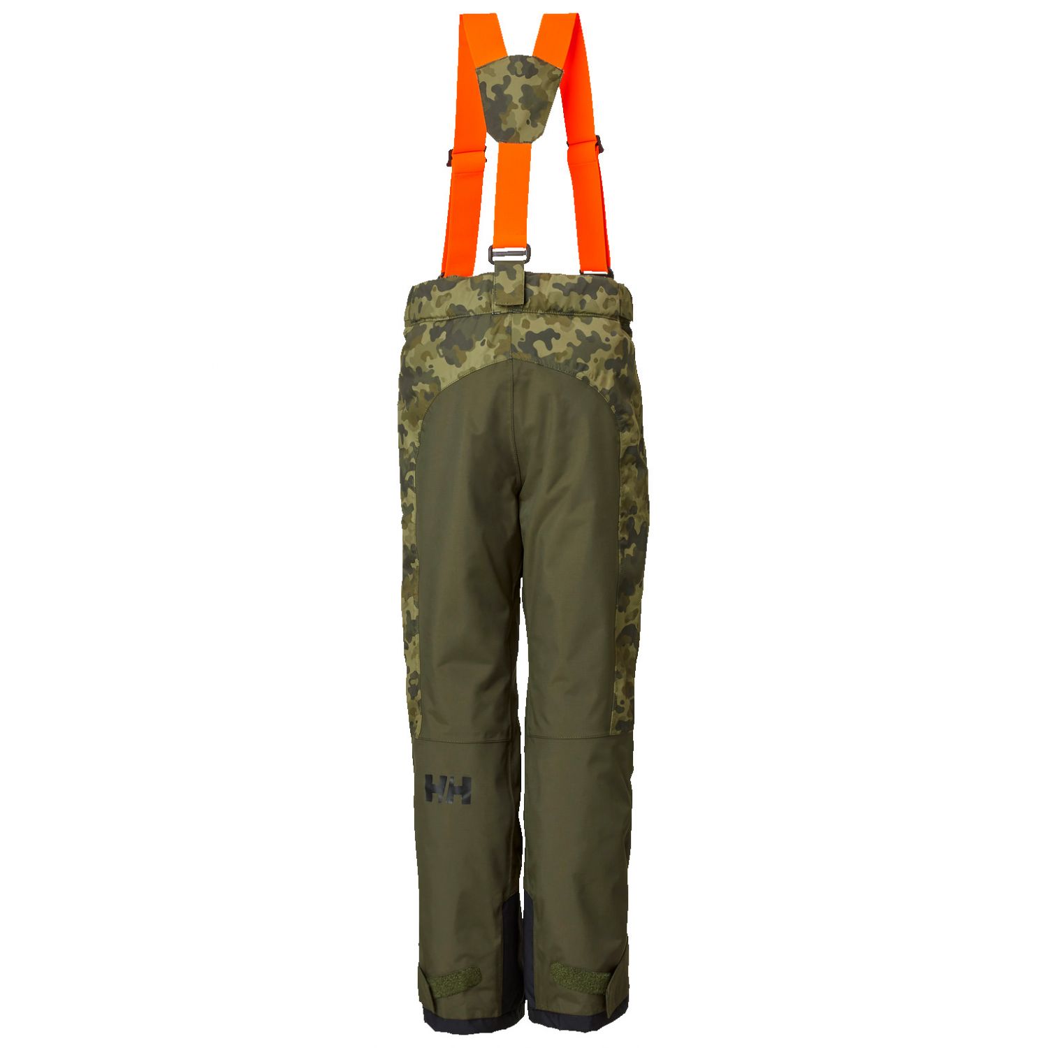 Pantalones de esquí Helly Hansen No Limits, junior, verde
