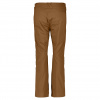 Pantalones de esquí Scott Ultimate Dryo 10, Mujer, Marrón