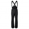 Pantalones de esquí Scott Ultimate Dryo Ripstop, mujer, negro