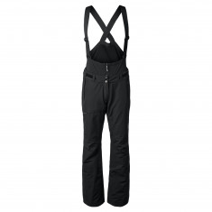 Pantalones de esquí Scott Ultimate Dryo Ripstop, mujer, negro