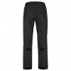 Pantalones de lluvia Kilpi Alpin, Hombre, negros