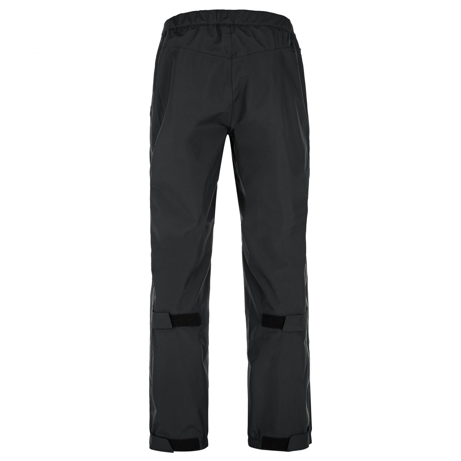 Pantalones de lluvia Kilpi Alpin, Hombre, negros
