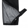 Pantalones de lluvia Kilpi Alpin, Hombre, negros