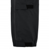 Pantalones de lluvia Kilpi Alpin, Hombre, negros