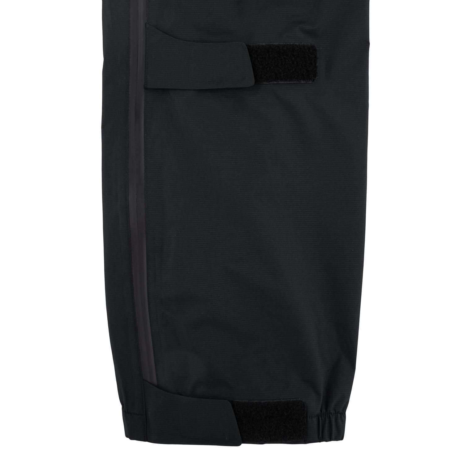 Pantalones de lluvia Kilpi Alpin, Hombre, negros