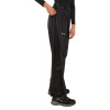 Pantalones de lluvia Kilpi Alpin para mujer, negros