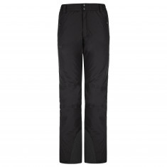 Pantalones esquí Kilpi Gabone, Negros