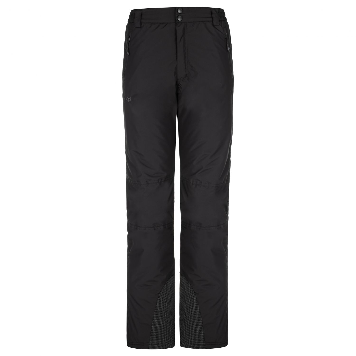 Pantalones esquí Kilpi Gabone, Negros