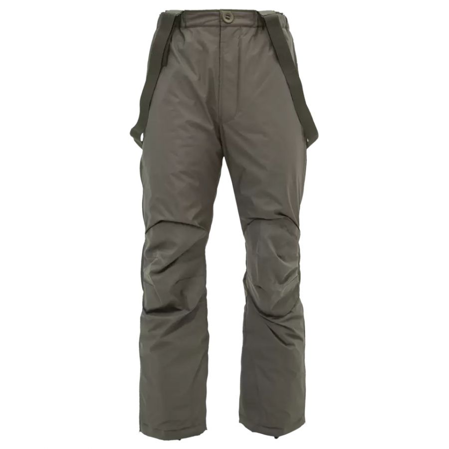 Pantaloni Carinthia HIG 4.0 SOF, verde oliva