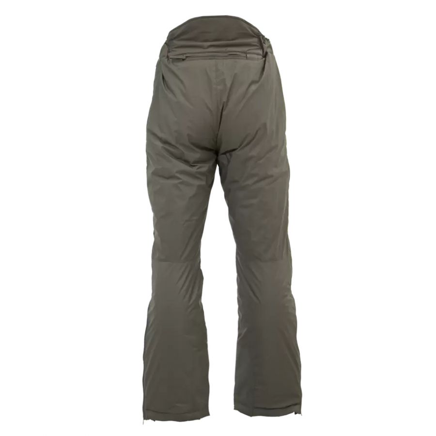Pantaloni Carinthia HIG 4.0 SOF, verde oliva