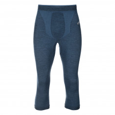 Pantaloni corti Ortovox 230 Competition, uomo, blu