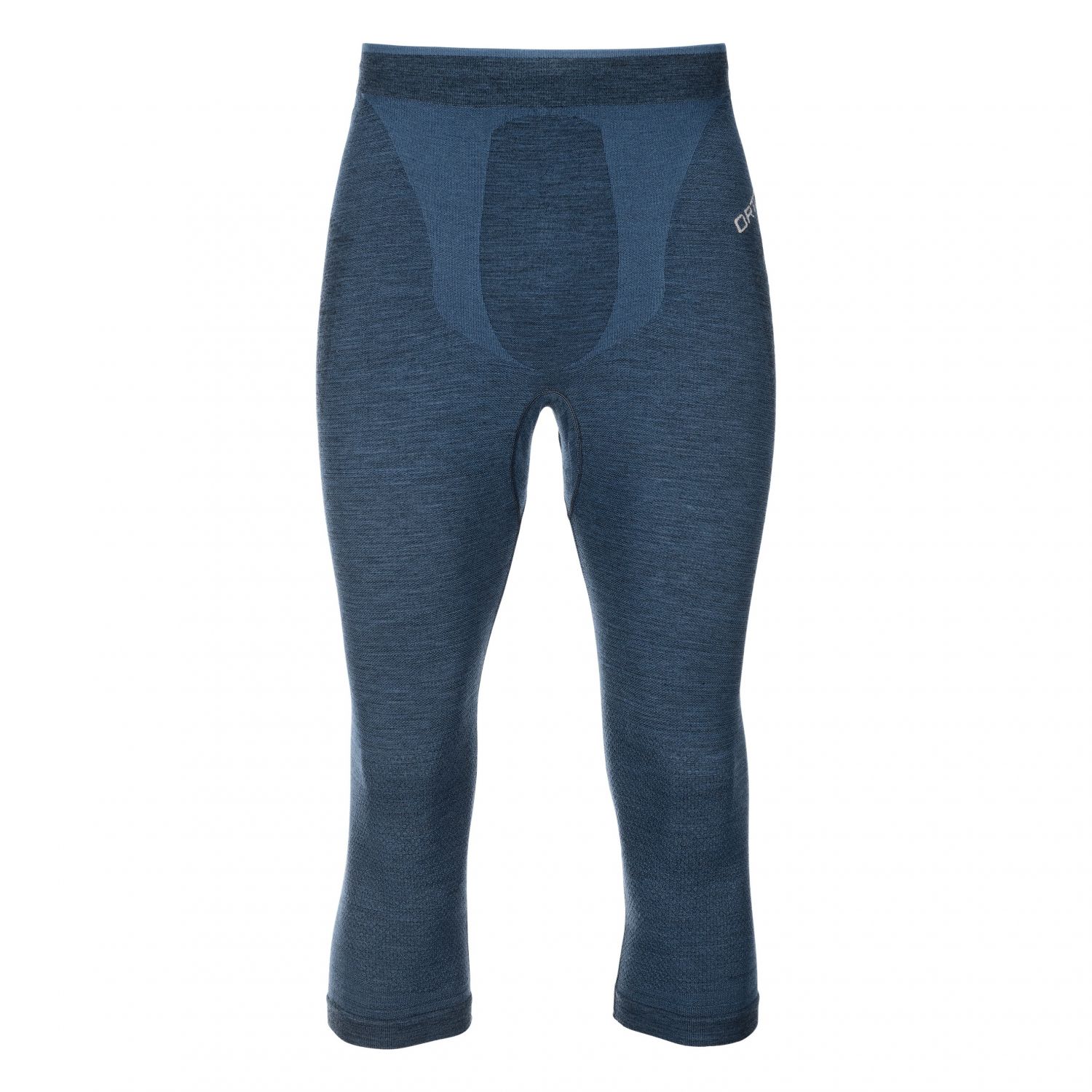 Pantaloni corti Ortovox 230 Competition, uomo, blu