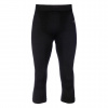 Pantaloni corti Ortovox 230 Competition, uomo, nero