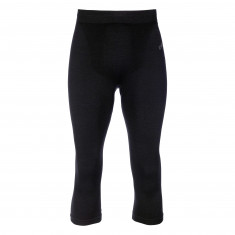 Pantaloni corti Ortovox 230 Competition, uomo, nero