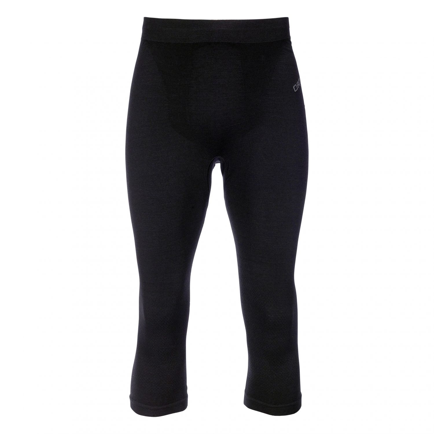 Pantaloni corti Ortovox 230 Competition, uomo, nero