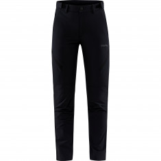 Pantaloni Craft ADV Explore Tech, donna, nero