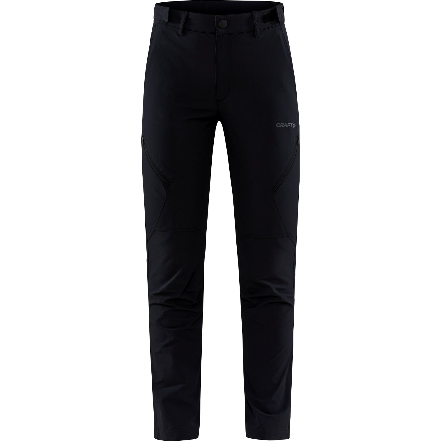 Pantaloni Craft ADV Explore Tech, donna, nero