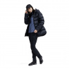 Pantaloni Craft ADV Explore Tech, donna, nero