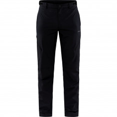 Pantaloni Craft ADV Explore Tech, uomo, nero