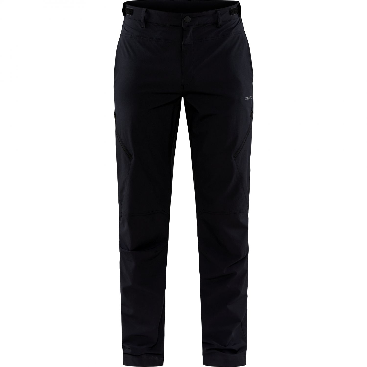 Pantaloni Craft ADV Explore Tech, uomo, nero