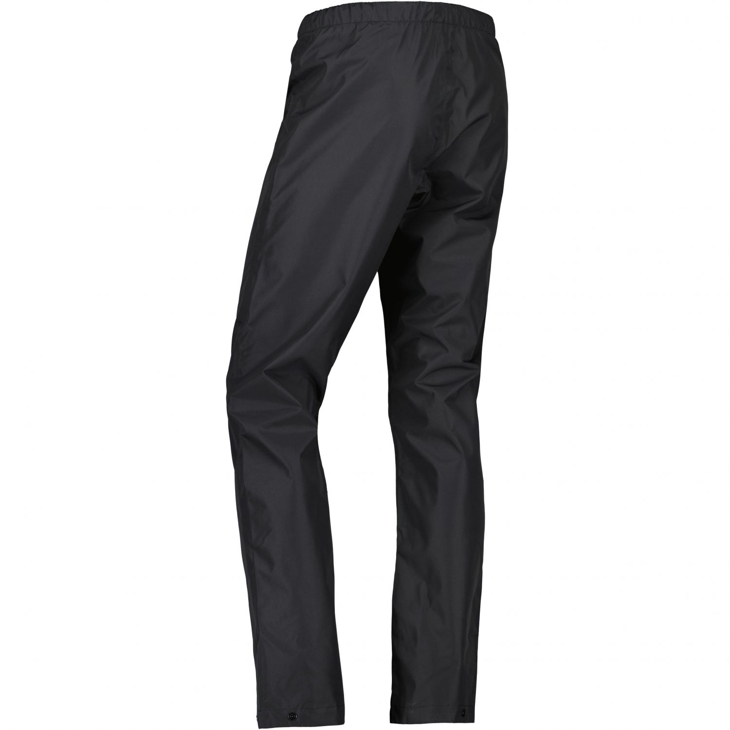 Pantaloni da pioggia Didriksons Grand, donna, nero