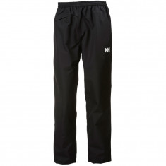 Pantaloni da pioggia Helly Hansen Dubliner, uomo, nero