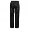 Pantaloni da pioggia Helly Hansen Moss, junior, nero