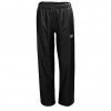 Pantaloni da pioggia Helly Hansen Moss, junior, nero
