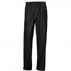 Pantaloni da pioggia Helly Hansen Moss, uomo, nero