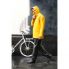 Pantaloni da pioggia Helly Hansen Moss, uomo, nero