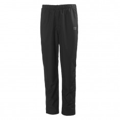 Pantaloni da pioggia Helly Hansen Seven J, donna, nero