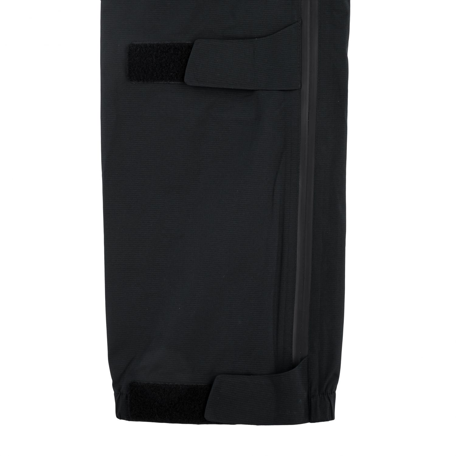 Pantaloni da pioggia Kilpi Alpin da donna, nero