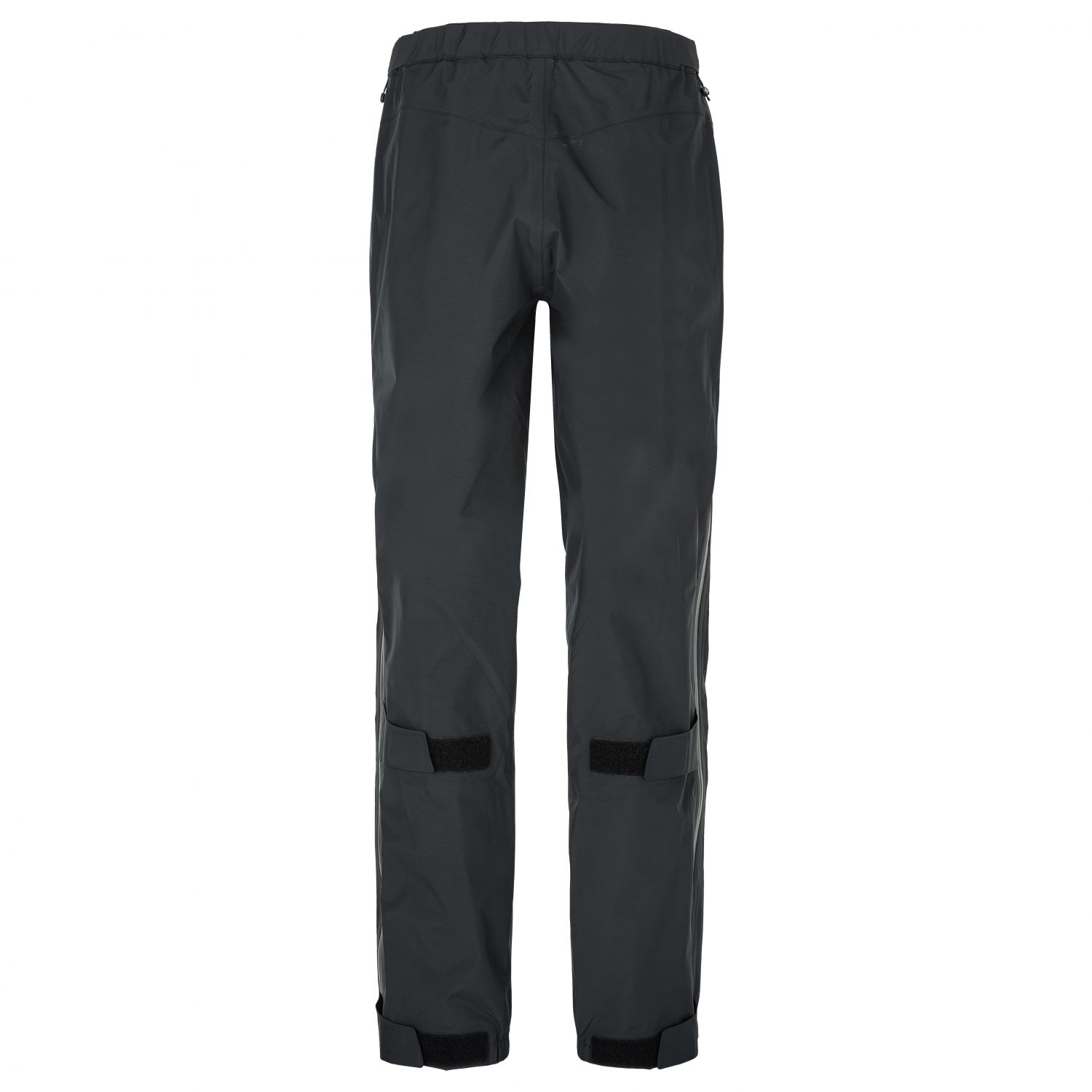 Pantaloni da pioggia Kilpi Alpin da donna, nero