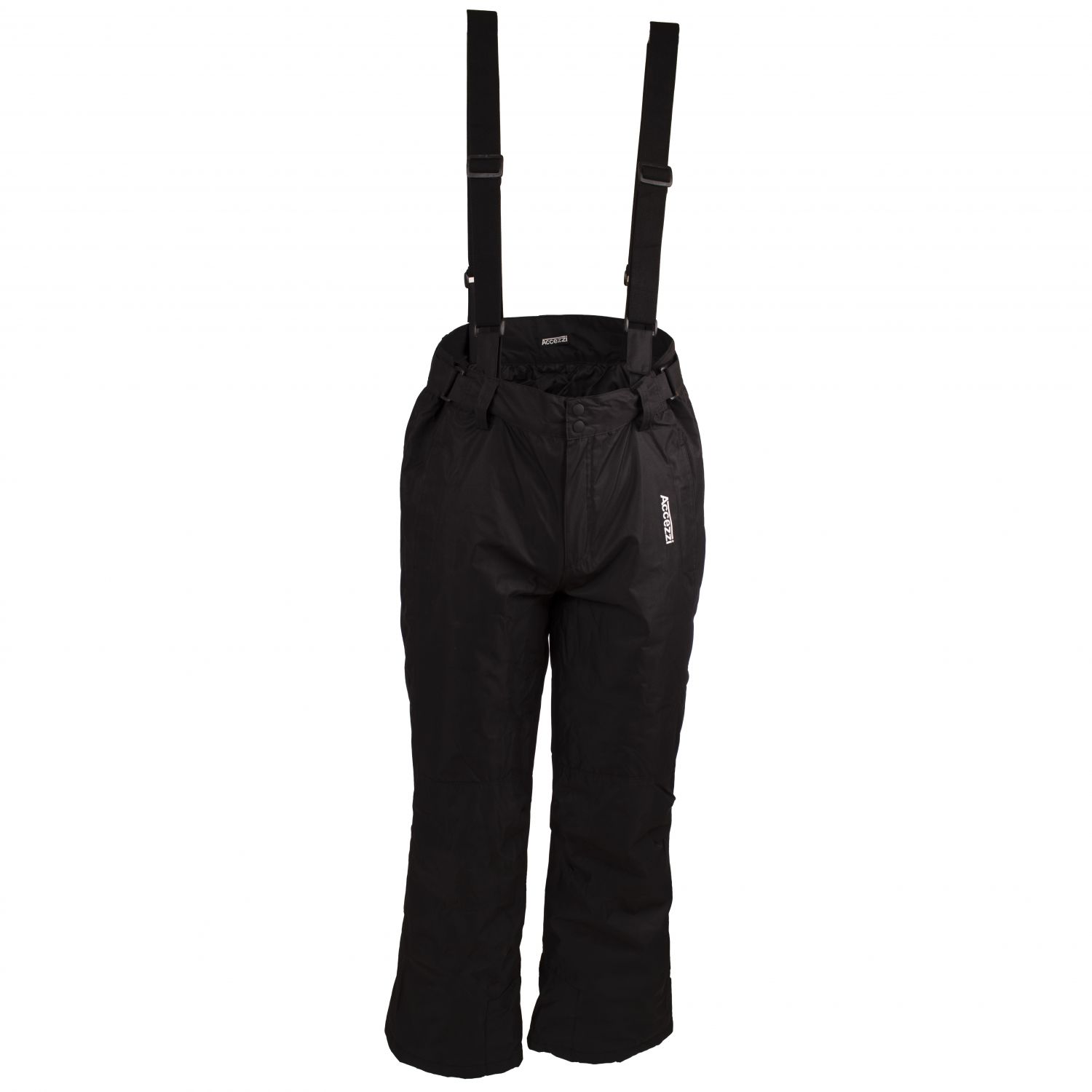 Pantaloni da sci Accezzi, uomo, nero