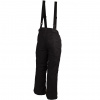 Pantaloni da sci Accezzi, uomo, nero