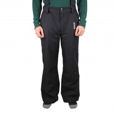 Pantaloni da sci Accezzi, uomo, nero